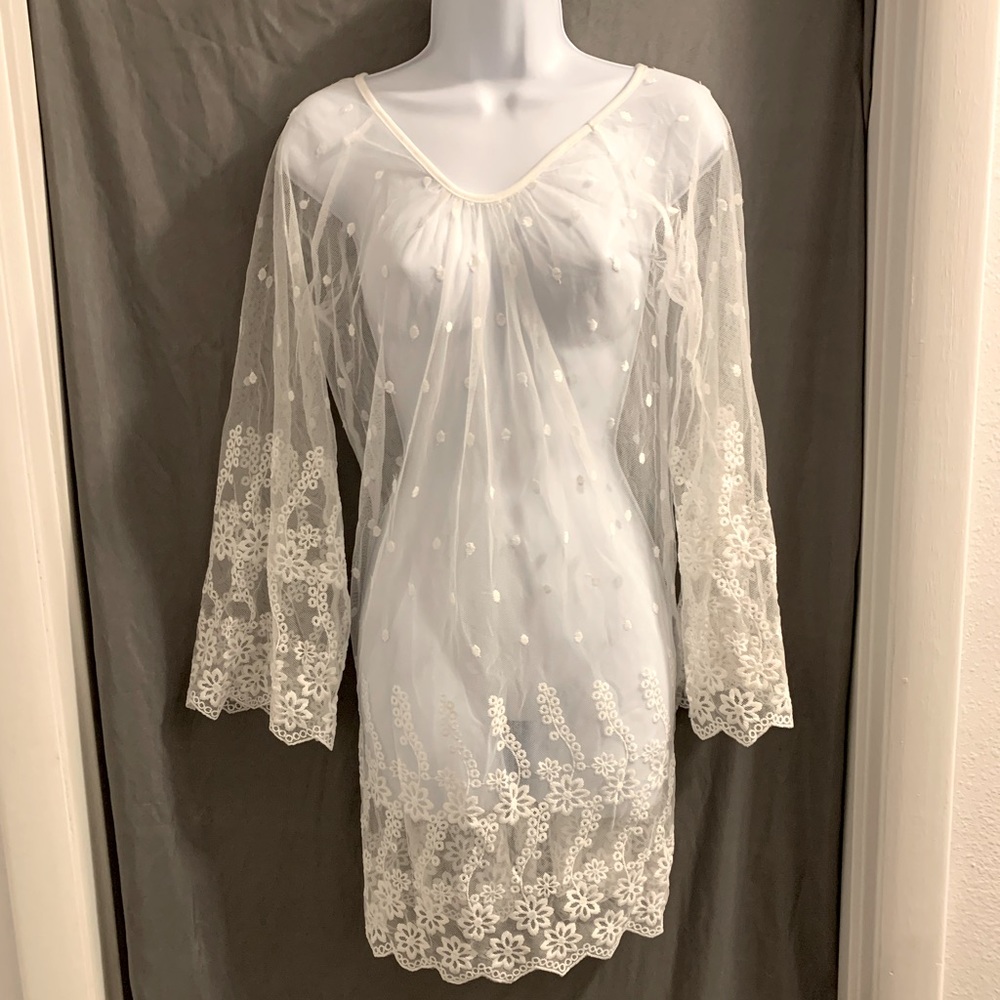 Yaoran Swim Cover XL